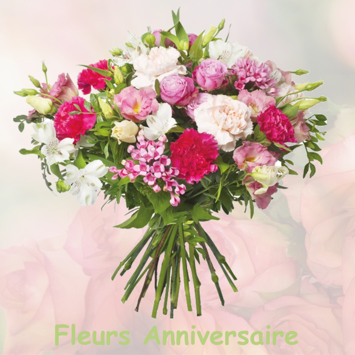 fleurs anniversaire SAINT-GLEN
